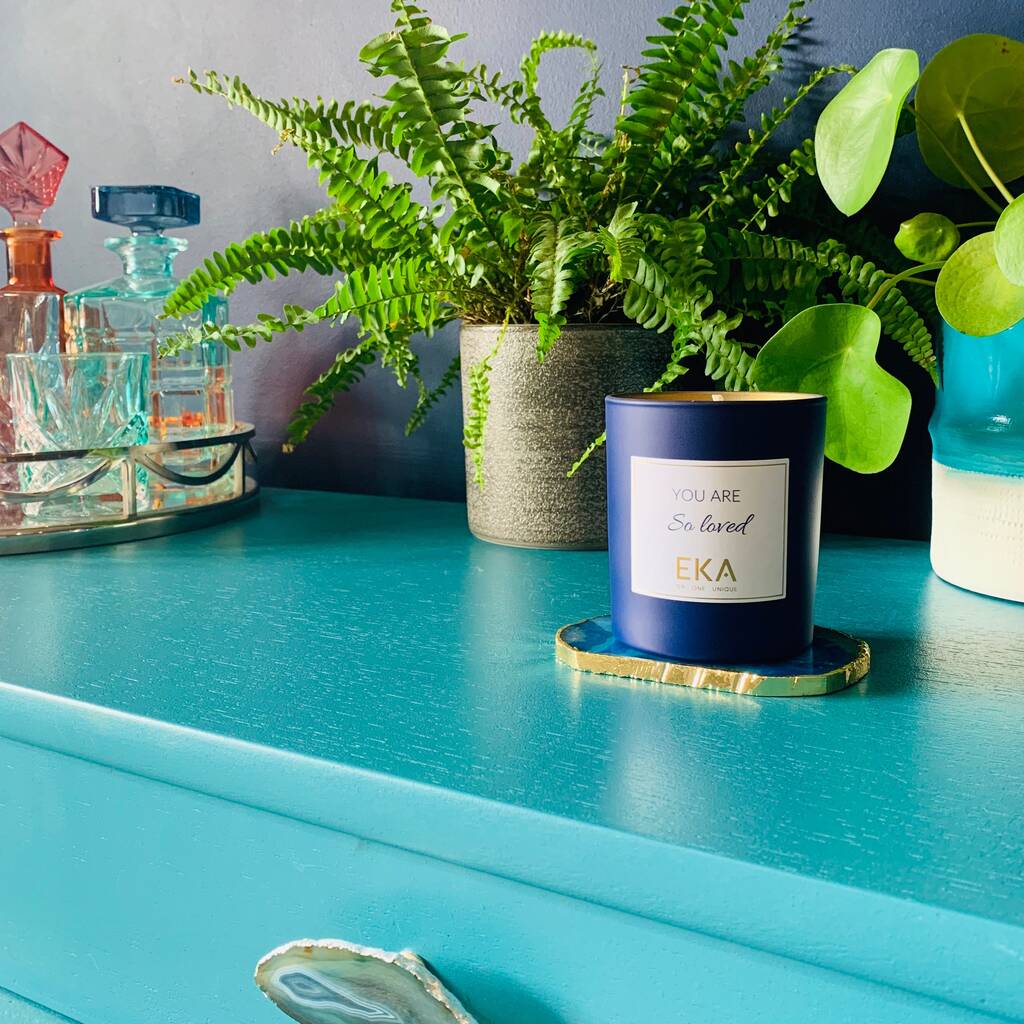 'You Are So Loved ' Our Candle Of The Month By EKA Scents