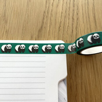 Panda Washi Tape, 2 of 3