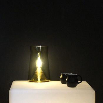Waisted Table Lamp, 4 of 6