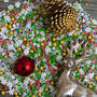 All I Want For Christmas Sprinkles Mix 100g, thumbnail 2 of 4