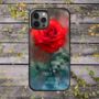 Red Rose iPhone Case, thumbnail 4 of 5