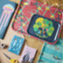 Winter Penguin Charity Christmas Greetings Card, thumbnail 4 of 6