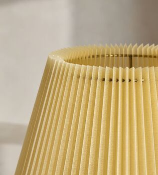 Facet Table Lamp, 4 of 5