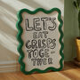 Let's Eat Crisps Together, thumbnail 3 of 3