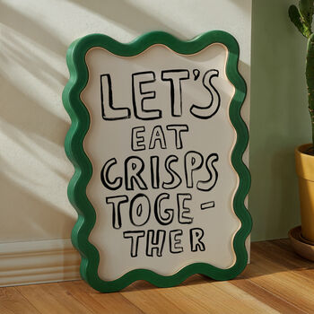 Let's Eat Crisps Together, 3 of 3