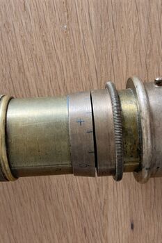 Antique W. Ottway London Spotting Telescope, 5 of 6