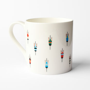 Peloton Coffee Mug Gift Set, Gift For Sportive, 4 of 8