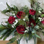 'Feliz Navidad' Faux Flowers Bouquet, thumbnail 2 of 3