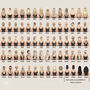 Personalised Bridesmaid Print, Gift For Bride, thumbnail 8 of 9