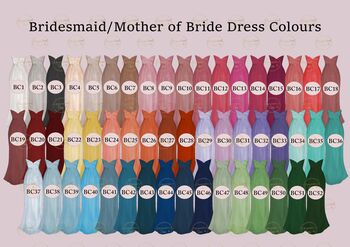 Will You Be My Bridesmaid Personalised Print, 5 of 7