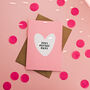 Galentine's Day Card Pack, Cards For Besties, thumbnail 8 of 9