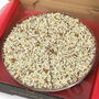 Gone Nuts Chocolate Pizza, thumbnail 1 of 3