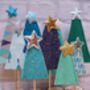 Handmade Christmas Tree Display, thumbnail 6 of 7