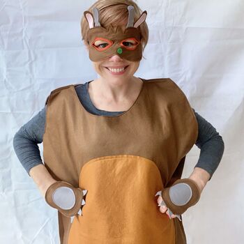 Teacher World Book Day Monster Costume, 2 of 6