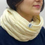 Adult Oversized Chunky Snood, thumbnail 1 of 11