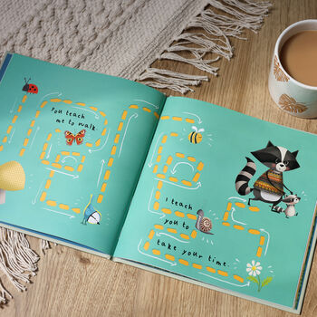 Dear Daddy Love From Me Gift Book, 8 of 12