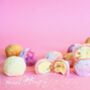 Build Your Own Eight Piece Japanese Mochi Gift Box, thumbnail 2 of 8