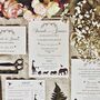 Safari Animals Wedding Stationery, thumbnail 3 of 8