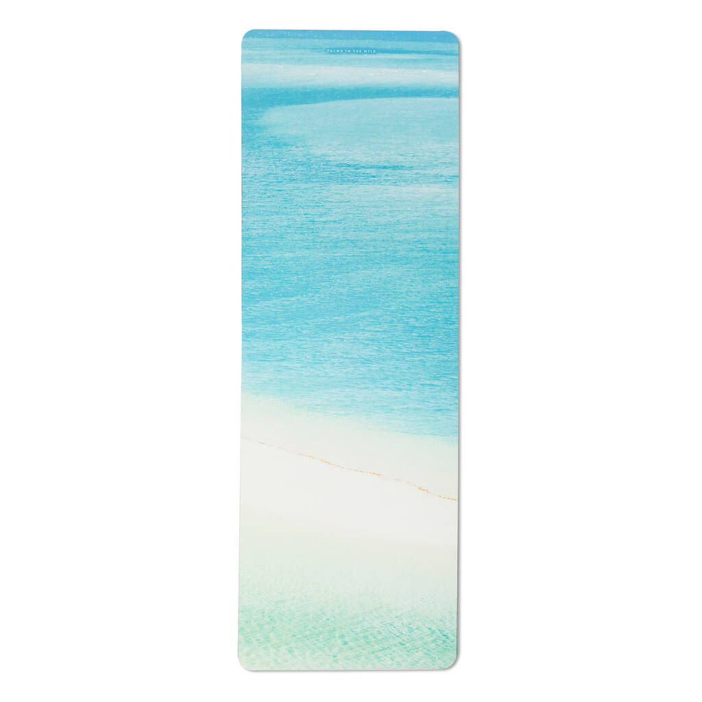Eco Yoga Mat 'The Swell', 1 of 11