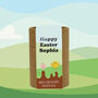 Personalised Chocolate Easter Eggs, thumbnail 3 of 9