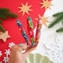 Liberty Of London Christmas Children's Alice Band, thumbnail 1 of 8