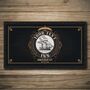 Personalised Bar Runner And Coasters Ship Inn, thumbnail 2 of 8