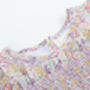 Aurelia Lavender Smock Dress, thumbnail 2 of 12