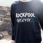 Rockpool Explorer Summer Slogan T Shirt, thumbnail 1 of 2