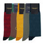 Men's Socks Bundle The Classic Mix, thumbnail 1 of 6