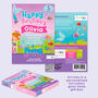 Mermaids Small Birthday Gift Box, thumbnail 2 of 6