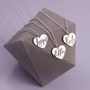Bespoke Name Necklace On Sterling Silver Heart, thumbnail 11 of 12