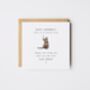 Personalised Birthday Excited Cat Card *Various Cat Breeds, thumbnail 8 of 8