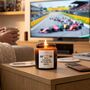 Formula One Gifts For Dad, Watching F1 Candle With Matches, thumbnail 3 of 10