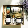 Botanical Birthday Pamper Gift Aromatherapy Gift Scented With Pure Essential Oils, thumbnail 1 of 12