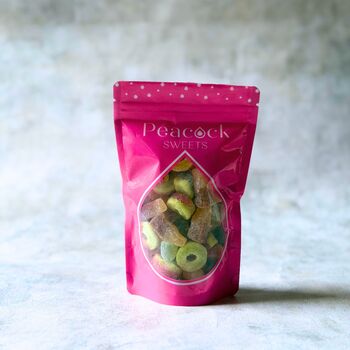 Fizzy Mixed Gummy Sweets, 2 of 3