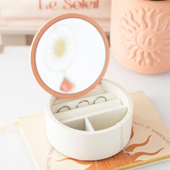 Sun Jewellery Storage Box, 3 of 4