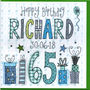 65th Birthday Card, thumbnail 1 of 2