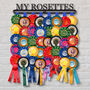 My Rosettes Horse/Dog Rosette Hanger, thumbnail 1 of 3