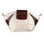 Soft Day Clutch Handbag With Gold Chain, thumbnail 3 of 11