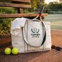 Personalised Tennis Bag, thumbnail 1 of 9
