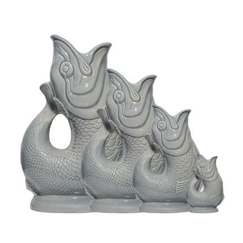 The Original Gluggle Jug ~ Dark Grey ~ Extra Large, 5 of 5