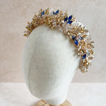 Statement Bridal Crown, 2 of 5