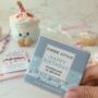 Birthday Girl's Dream Giftbox – Essential Goodies For Tween And Teen Girls Blue Edition, thumbnail 9 of 10