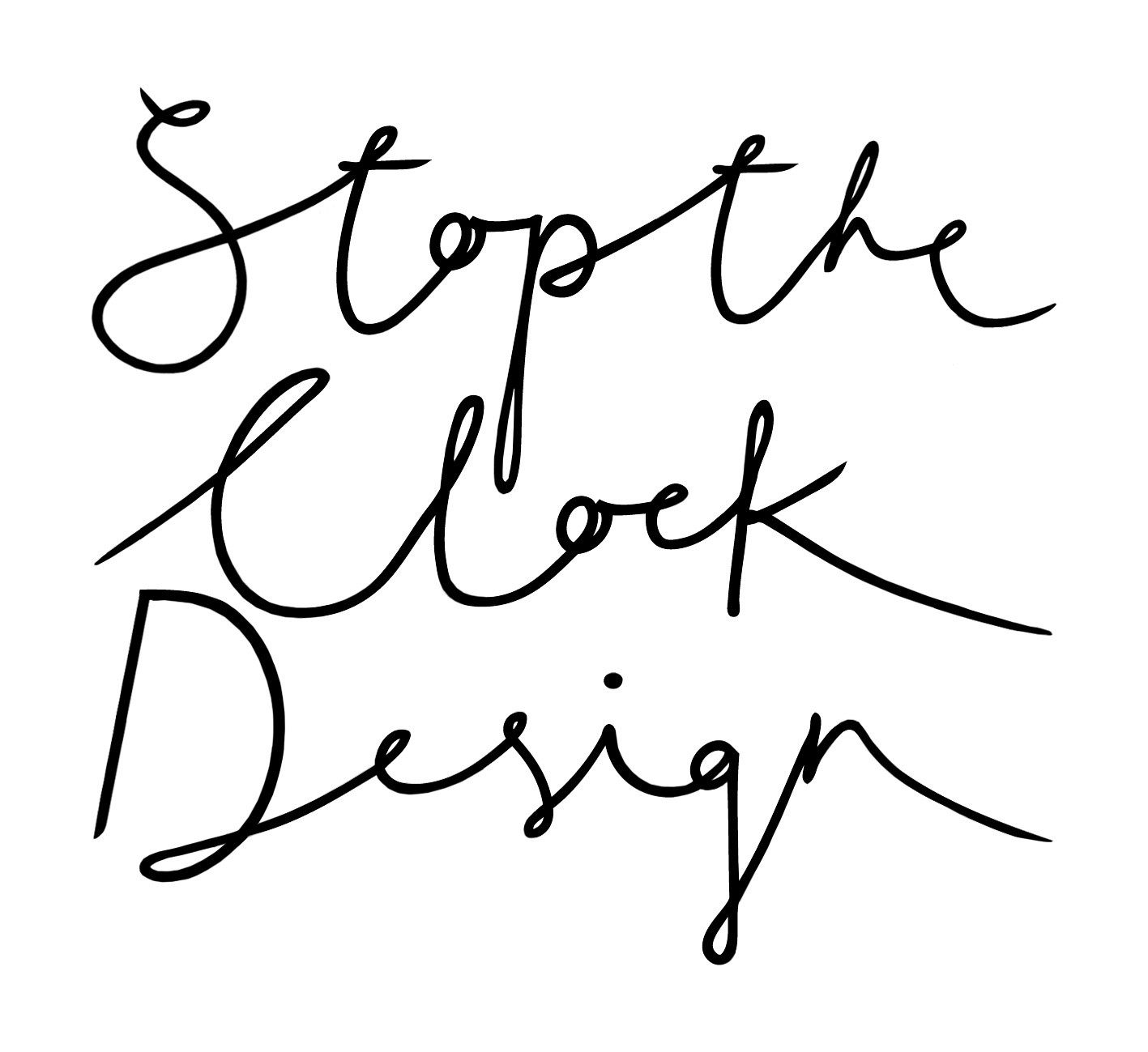 Stop The Clock Design Storefront