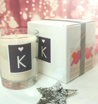 Personalised Candle, 2 of 7