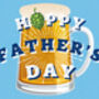 Father's Day 5 L Craft Beer Mini Keg, thumbnail 2 of 4