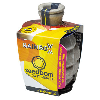 Rainbowbom Seedbom, 2 of 7
