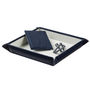 Personalised Pop Up Large Luxury Leather Valet Tray, thumbnail 3 of 6