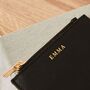 Personalised Black Essential Card Holder, thumbnail 2 of 4