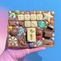 Happy Birthday Chocolate Bar, thumbnail 2 of 9